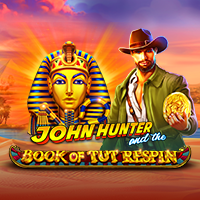 John Hunter & the Book of Tut Respin™